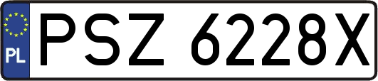 PSZ6228X