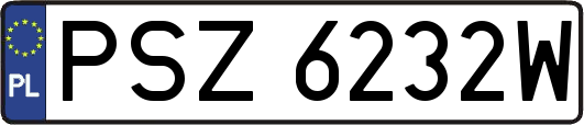 PSZ6232W