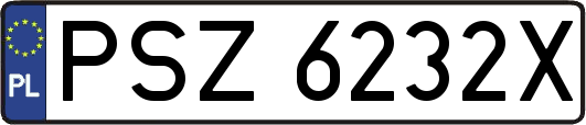 PSZ6232X