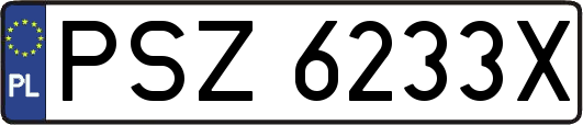 PSZ6233X