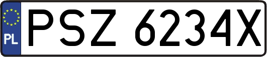 PSZ6234X