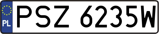 PSZ6235W