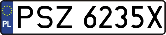 PSZ6235X