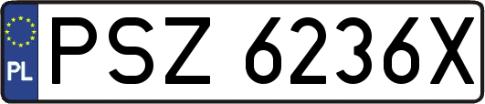 PSZ6236X