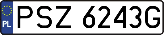 PSZ6243G
