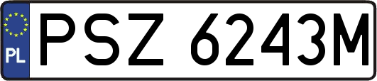 PSZ6243M