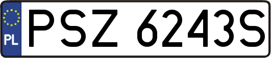PSZ6243S