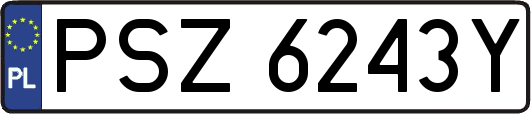 PSZ6243Y