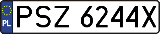 PSZ6244X