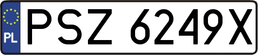PSZ6249X