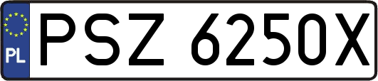 PSZ6250X