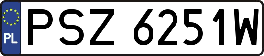 PSZ6251W