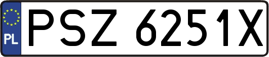 PSZ6251X