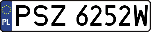 PSZ6252W