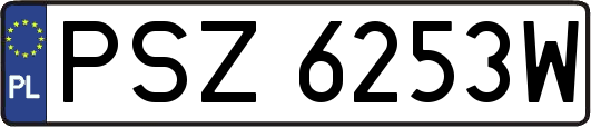 PSZ6253W