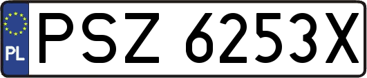 PSZ6253X
