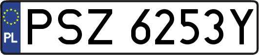 PSZ6253Y