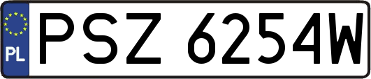 PSZ6254W