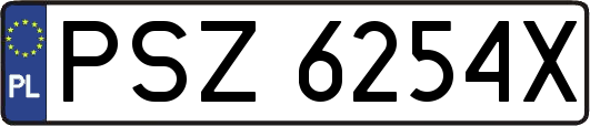 PSZ6254X