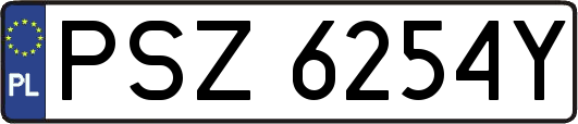 PSZ6254Y