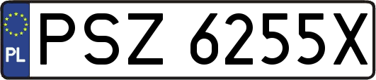 PSZ6255X