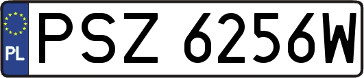 PSZ6256W