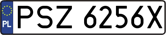 PSZ6256X