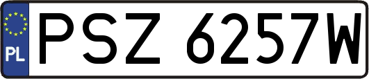 PSZ6257W