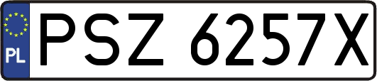 PSZ6257X