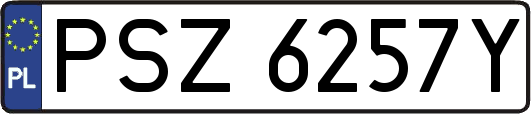 PSZ6257Y