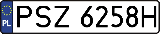 PSZ6258H