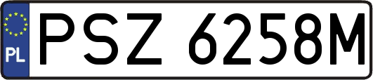 PSZ6258M