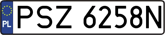 PSZ6258N