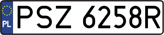PSZ6258R