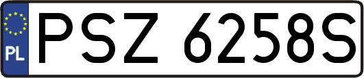 PSZ6258S