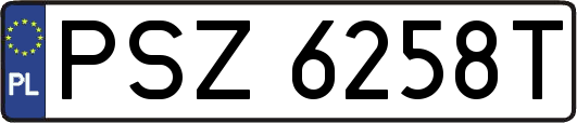 PSZ6258T