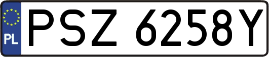 PSZ6258Y