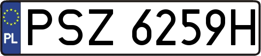 PSZ6259H
