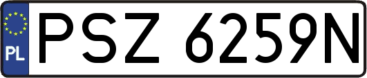 PSZ6259N