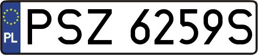 PSZ6259S