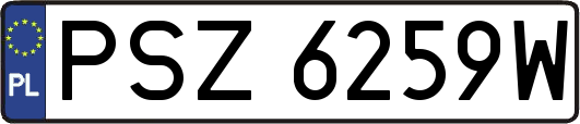 PSZ6259W