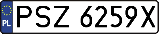 PSZ6259X