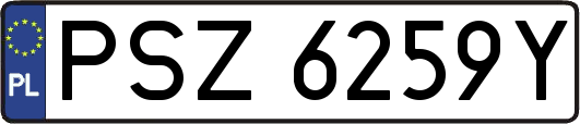 PSZ6259Y