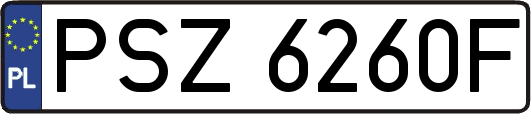 PSZ6260F