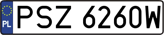 PSZ6260W
