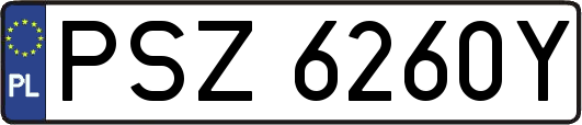 PSZ6260Y
