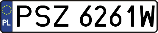 PSZ6261W