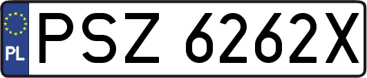 PSZ6262X