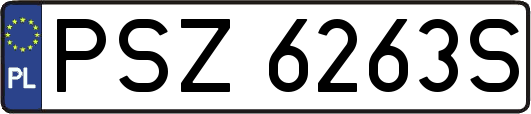 PSZ6263S