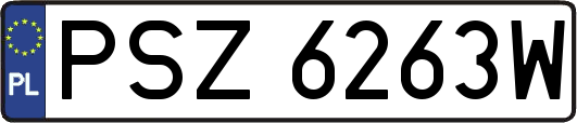 PSZ6263W